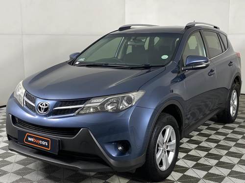 Toyota Rav4 2.0 GX (Mark II) 