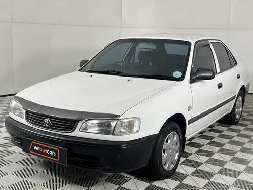 Toyota Corolla 130 II