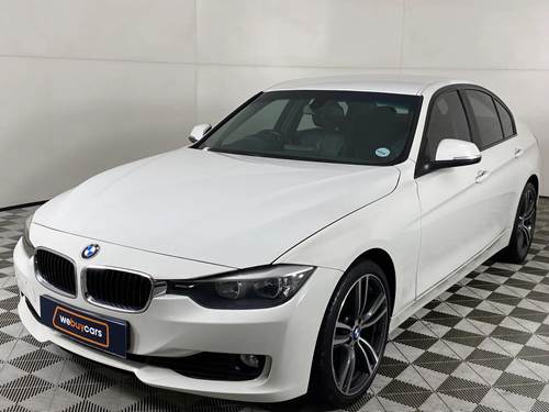 BMW 320d (F30) Auto