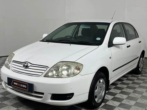 Toyota Corolla 140i GLS