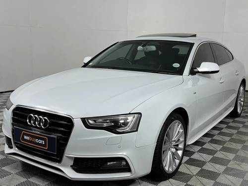 Audi A5 Sportback 2.0 TDi Multitronic