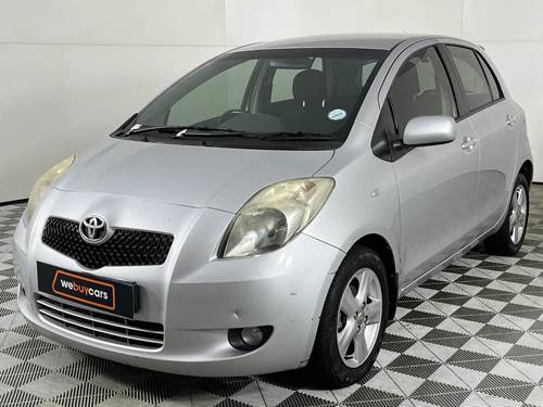 Toyota Yaris T3 Spirit Hatch Back Auto 