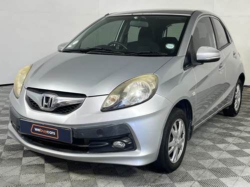 Honda Brio 1.2 Hatch Comfort  