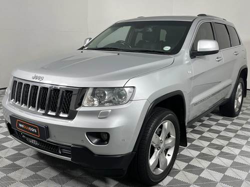 Jeep Grand Cherokee 5.7 Hemi V8 (259 kW - Mark II) Overland