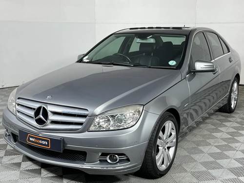 Mercedes Benz C 200K (135 kW) Avantgarde Touchshift