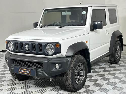 Suzuki Jimny 1.5 GLX Auto