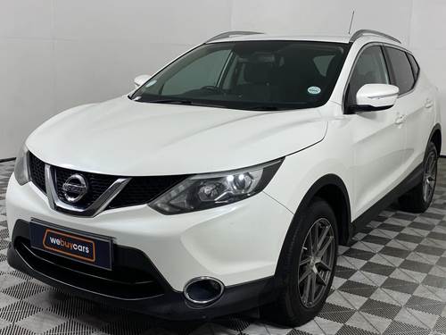 Nissan Qashqai III 1.6 DCi Acenta CVT