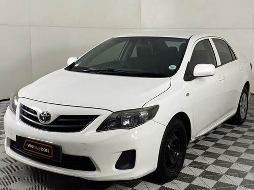 Toyota Corolla 1.6 Quest Auto