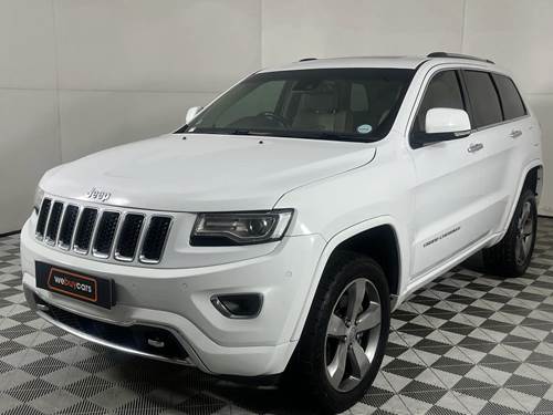 Jeep Grand Cherokee 3.6 (Mark II) Overland