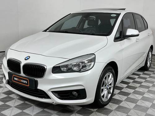 BMW 218i (F45) Active Tourer Steptronic