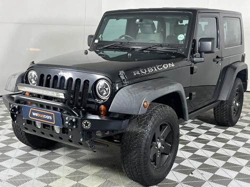 Jeep Wrangler 3.8 Rubicon