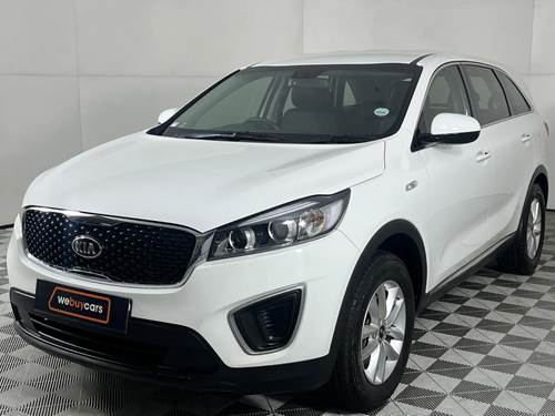 Kia Sorento 2.2D LX Auto