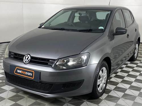 Volkswagen (VW) Polo 1.4 Comfortline (63 kW)