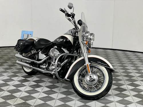 Harley-Davidson Softail Deluxe