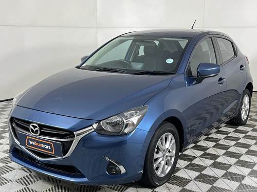 Mazda 2 1.5 (Mark III) Dynamic Hatch Back 5 Door Auto