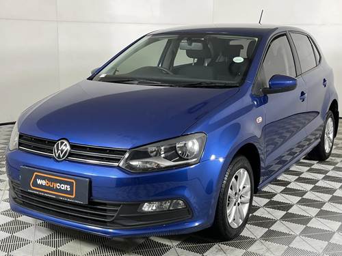 Volkswagen (VW) Polo Vivo 1.6 Hatch Comfortline Tiptronic 5 Door