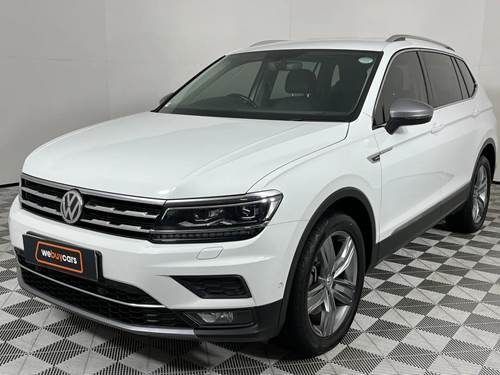 Volkswagen (VW) Tiguan Allspace 2.0 TSi Highline 4 Motion DSG (162 kW)