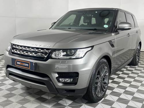 Land Rover Range Rover Sport 3.0 (225 kW) SD V6 SE