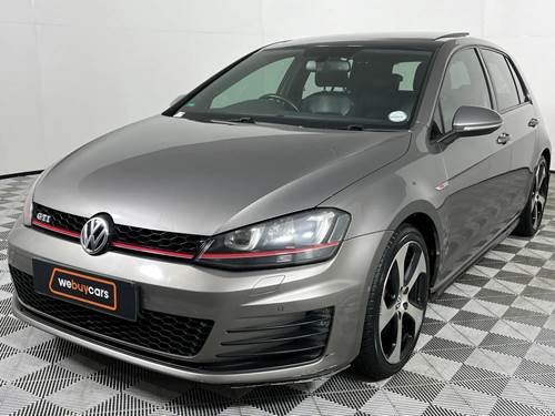 Volkswagen (VW) Golf 7 GTi 2.0 TSi DSG