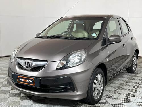 Honda Brio 1.2 Hatch Comfort  