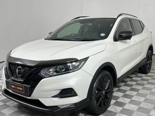 Nissan Qashqai 1.2 T Midnight CVT