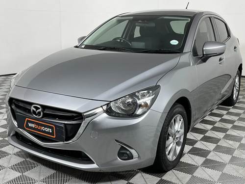 Mazda 2 1.5 (Mark III) Dynamic Hatch Back 5 Door