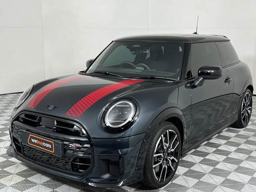 MINI Cooper JCW Steptronic