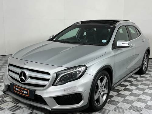 Mercedes Benz GLA 220 CDi