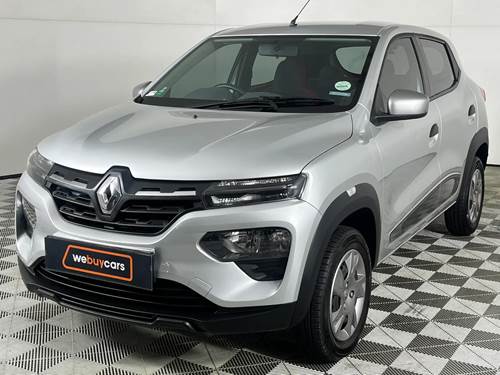 Renault Kwid 1.0 Expression 5 Door