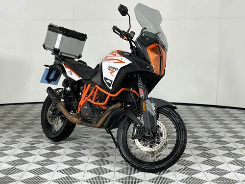 KTM 1290 Super Adventure R