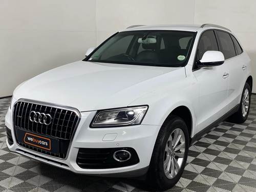 Audi Q5 2.0 TDi S Quattro