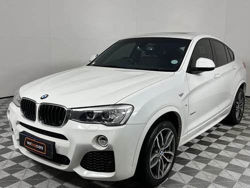 BMW X4 xDrive 2.8i M-Sport