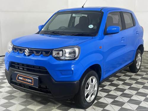 Suzuki S-Presso 1.0 GL Plus