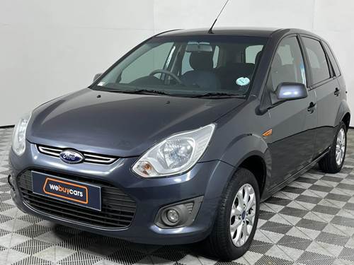 Ford Figo 1.4i Trend 5-Door Hatch Back