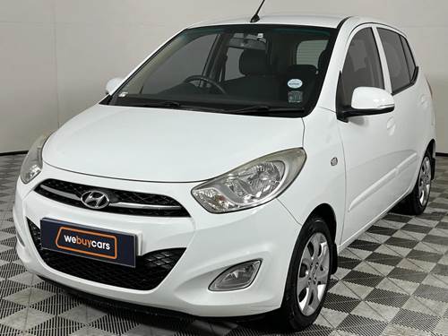 Hyundai i10 1.25 Fluid