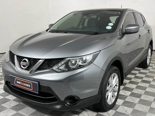 Nissan Qashqai 1.2 T Acenta