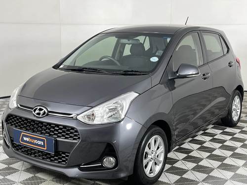 Hyundai Grand I10 1.25 Fluid