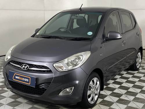 Hyundai i10 1.25 Fluid