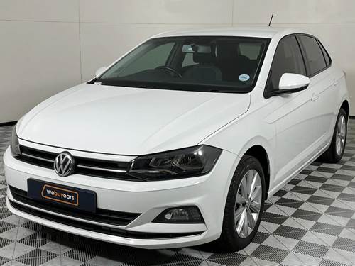 Volkswagen (VW) Polo 1.0 TSi Highline DSG (85 kW)