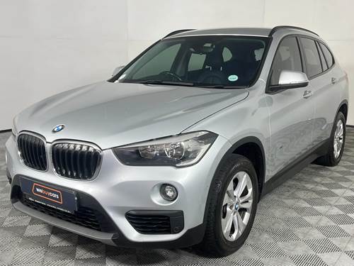 BMW X1 sDrive 18i (F48) Steptronic