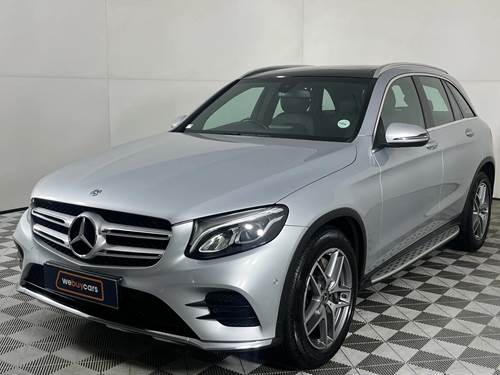 Mercedes Benz GLC 220d 4Matic