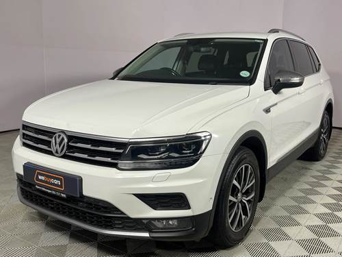 Volkswagen (VW) Tiguan Allspace 2.0 TSi Comfortline 4Motion DSG (132kW)