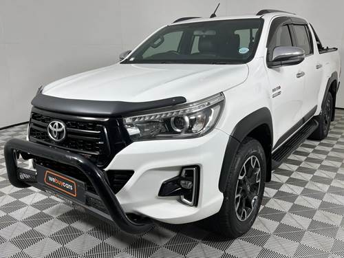 Toyota Hilux 2.8 GD-6 RB Raider Double Cab