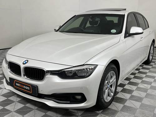 BMW 320i (F30) Steptronic