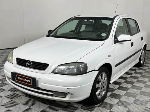 Opel Astra Classic 1.6 Elegance