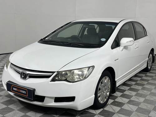 Honda Civic VIII 1.8 LXi Auto