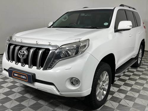 Toyota Prado VX 3.0 TDi Auto