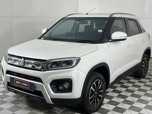 Suzuki Vitara Brezza 1.5 GLX Auto