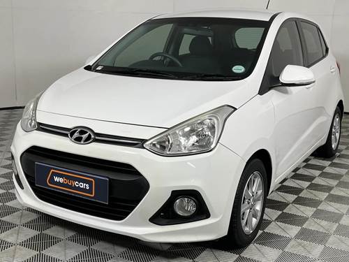 Hyundai Grand i10 1.25 Fluid Auto