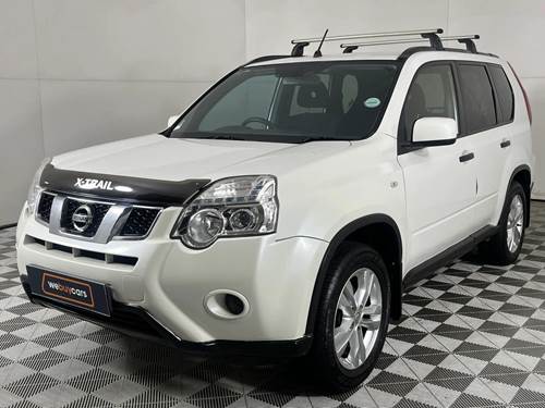 Nissan X-Trail VI 2.0 XE